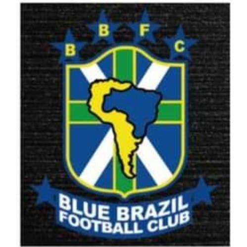 Blue Brazil Football Club logo