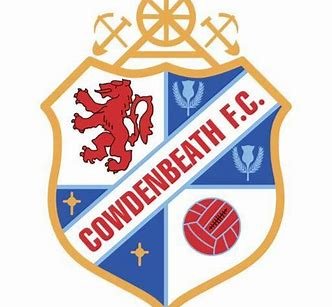 Cowdenbeath FC logo